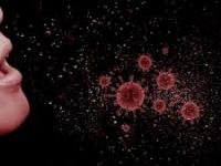 Coronavirus : बोलताना तोंडातून निघणारे ड्रॉपलेट्स हवेत किती वेळ टिकून राहतात? वेळ वाचून व्हाल हैराण... - Marathi News | Coronavirus : Loud talking could leave coronavirus in the air for up to 14 minutes api | Latest health Photos at Lokmat.com