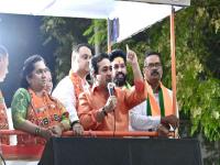 "माझं खरं नाव आशिष नाही तर अब्दुल्ला..."; लव्ह जिहादवरून नितेश राणेंचा पुन्हा प्रहार - Marathi News | Vasai Virar Election: BJP Nitesh Rane attacks again on love jihad in Nalasopara Sabha | Latest vasai-virar News at Lokmat.com