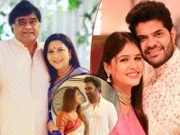 शूटिंग करता करता एकमेकांच्या प्रेमात पडले हे कलाकार, मग सहकालाकार सोबत बांधली लग्नगाठ, अन् आज करताहेत सुखाने संसार - Marathi News | love story these marathi actors fell in love while shooting got married | Latest filmy Photos at Lokmat.com