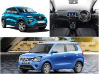बजेट फ्रेन्डली आहे 'या' पाच गाड्यांची Maintenance Cost; किंमतही केवळ सव्वातीन लाखांपासून - Marathi News | maintenance cost of these 5 vehicles is negligible price starts from just 3 25 lakhs maruti suzuki alto wagonr hyundai santro renault kwid | Latest auto Photos at Lokmat.com