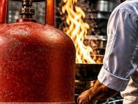 कमर्शियल LPG दरवाढीचा हॉटेल उद्योगाला जोरदार फटका; खाद्यपदार्थांचे दर १५ टक्क्यांपर्यंत वाढण्याची शक्यता - Marathi News | Commercial LPG price hike hits hotel industry hard Food prices likely to increase by up to 15 percent | Latest business News at Lokmat.com