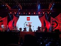 'लोकमत सूर ज्योत्स्ना पुरस्कारा'चा रंगतदार सोहळा, दिग्गजांची उपस्थिती - Marathi News | The Tentative Celebration of Lokmat Sur Jyotsna Award, presence of veterans | Latest nagpur Photos at Lokmat.com