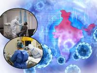 CoronaVirus News : कोरोनाच्या संकटात थोडा दिलासा पण "या" राज्यांनी वाढवली चिंता - Marathi News | CoronaVirus Marathi News these four states are still cause of concern on corona | Latest national Photos at Lokmat.com