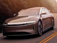 Tesla ला देणार टक्कर; आली 830kms ची रेंज देणारी जबरदस्त Electric Car - Marathi News | Lucid Air snags the longest range EV title surpassing Tesla 836 kms range | Latest auto Photos at Lokmat.com