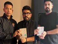 लुथरा बंधूंचे थायलंडमधून फोटो आले, पासपोर्टसह घेतले ताब्यात; कारवाईपासून वाचण्यासाठी पळाले खरे पण... - Marathi News | Luthra Brothers Arrest Thailand goa club fire: Photos of Luthra brothers from Thailand, detained along with passport; True, they fled to escape action, but... | Latest international News at Lokmat.com लुथरा बंधूंचे थायलंडमधून फोटो आले, पासपोर्टसह घेतले ताब्यात; कारवाईपासून वाचण्यासाठी पळाले खरे पण... - Marathi News | Luthra Brothers Arrest Thailand goa club fire: Photos of Luthra brothers from Thailand, detained along with passport; True, they fled to escape action, but... | Latest international News at Lokmat.com