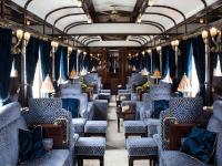 जगातील सर्वात लक्झरी ट्रेन; प्रवास एखाद्या पंचतारांकित हॉटेलसारखा वाटेल! - Marathi News | world most luxury train venice simplon orient express | Latest jarahatke Photos at Lokmat.com