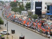 तेच चैतन्य, तोच उत्साह, तीच शिस्त - Marathi News | That same consciousness, same enthusiasm, the same discipline | Latest chhatrapati-sambhajinagar Photos at Lokmat.com