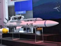 पाकिस्तानने भारताविरोधात वापरलेलं चीनचं 'पीएल १५'क्षेपणास्त्र किती शक्तिशाली? जाणून घ्या... - Marathi News | How powerful is China's 'PL-15' missile used by Pakistan against India? Find out... | Latest international Photos at Lokmat.com