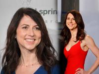 घटस्फोटामुळे मिळालं जगातील सर्वात श्रीमंत महिलांच्या यादीत स्थान; 'तिची' एकूण संपत्ती किती? - Marathi News | mackenzie scott who sold amazon shares worth over 10 billion last divorce with jeff bezos | Latest business Photos at Lokmat.com