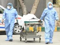 CoronaVirus News: ...तर पुढील २ आठवड्यांत कोरोनामुळे रोज १ हजार जणांचा बळी; महाराष्ट्रासाठी धोक्याचा इशारा - Marathi News | 1000 Deaths a Day In Next 2 Weeks Maharashtra Health Dept Predicts Alarming Rise in Active Covid Cases | Latest maharashtra Photos at Lokmat.com