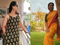 Summer vibes: वेणी अन् साडी सोडून अरुंधतीचा वेस्टर्न लूक; Strap Sleeveless ड्रेसमध्ये केलं फोटोशूट - Marathi News | Summer vibes marathi actress madhurani gokhale Photoshoot done in strap sleeveless dress | Latest filmy Photos at Lokmat.com