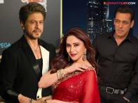 ९०च्या दशकातील स्टार्स का नाही होत आउटडेटेड? माधुरी दीक्षितने उघड केले गुपित; सलमान-शाहरुखबद्दल म्हणाली... - Marathi News | Why don't 90s stars become outdated? Madhuri Dixit reveals secret; said about Salman-Shahrukh... | Latest filmy News at Lokmat.com