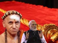 जे पुजारी पंतप्रधान नरेंद्र मोदींना देणार राजदंड; त्यांनी २०२४ निवडणुकीबाबत केले मोठं विधान - Marathi News | Madurai Adheenam head priest wants PM Modi to again become Prime Minister in 2024 | Latest national Photos at Lokmat.com