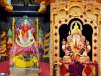 नववर्षातील पहिली संकष्ट चतुर्थी: ९ राशींवर पंचग्रही योगाचा लाभ; सुवर्ण संधी, बाप्पा शुभ करेल! - Marathi News | weekly horoscope 13 april 2025 to 19 april 2025 saptahik rashi bhavishya in marathi chaitra sankashti chaturthi april 2025 effect on all zodiac signs | Latest bhakti Photos at Lokmat.com