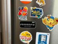 फ्रिज मॅग्नेटचे चाहते आहात... दरवाजा सजवताना वीज बिलही वाढतं का? कंपन्यांनीच दिलं उत्तर - Marathi News | does magnets on fridge increase electricity lg and whirlpool tells truth | Latest sakhi Photos at Lokmat.com