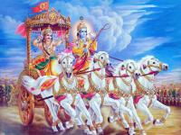 विष्णुवतार असलेल्या सामर्थ्यवान श्रीकृष्णांनी महाभारत युद्ध का थांबवले नाही? जाणून घ्या नेमके कारण - Marathi News | why lord shri krishna did not stop mahabharata war | Latest bhakti Photos at Lokmat.com
