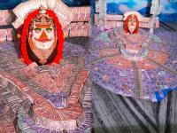 बाबो! मंदिरात १५ लाख रूपयांच्या नोटांनी महादेवाचा श्रृंगार, व्हायरल झाले फोटो - Marathi News | MP : Mahadev makeup with Rs 15 lakh notes in Bhopal see photos | Latest social-viral Photos at Lokmat.com