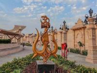 देश-विदेशात भव्य मंदिरांचा जीर्णोद्धार! - Marathi News | Restoration of magnificent temples in the country and abroad! | Latest national Photos at Lokmat.com