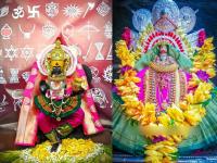 समसप्तक नवमपंचम गजलक्ष्मी राजयोग: ९ राशींना शुभ वरदान काळ, हाती पैसा राहील; अपार लाभच लाभ! - Marathi News | samsaptak navpancham gajlaxmi rajyog july 2025 know about these 9 zodiac signs will get infinite blessings immense benefits and prosperity | Latest bhakti Photos at Lokmat.com