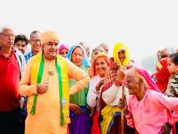 राजस्थानात 'योगी'राज? एक दोन नव्हे तर चार 'महंत' भाजपाच्या तिकिटावर आमदार - Marathi News | rajasthan assembly election 2023 four Mahant baba balaknath, pratap puri, otaram dewasi and balmukund aacharya have become MLA in Rajasthan on BJP ticket | Latest national Photos at Lokmat.com