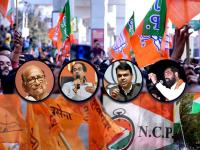 २७ महापालिकांत कुणाचे किती नगरसेवक? गेल्यावेळी भाजपचे...; ४३९ जागा जिंकून काँग्रेस होती तिसऱ्या क्रमांकावर - Marathi News | How many corporators does anyone have in 27 municipalities? Last time BJP...; Congress was in third place with 439 seats | Latest navi-mumbai News at Lokmat.com