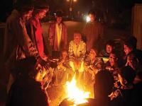 महाराष्ट्र ‘गप’गार; पारा १० अंशांपर्यंत घसरला; कडाक्याची थंडी पडली - Marathi News | Maharashtra is 'cold'; mercury drops to 10 degrees; bitter cold prevails | Latest mumbai News at Lokmat.com महाराष्ट्र ‘गप’गार; पारा १० अंशांपर्यंत घसरला; कडाक्याची थंडी पडली - Marathi News | Maharashtra is 'cold'; mercury drops to 10 degrees; bitter cold prevails | Latest mumbai News at Lokmat.com