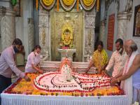 Photos: "हर हर महादेव" च्या जयघोषात महाशिवरात्री उत्साहात साजरी - Marathi News | Mahashivaratri celebrated with enthusiasm in the triumph of Har Har Mahadev in pune | Latest pune Photos at Lokmat.com