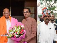 अग्रलेख: भाजपला सत्तेपासून दूर ठेवण्यासाठी एकत्र आलेली 'महाविकास आघाडी' संपुष्टात? - Marathi News | editorial article Mahavikas Aghadi on the verge of ending which came together to keep BJP out of power | Latest editorial News at Lokmat.com अग्रलेख: भाजपला सत्तेपासून दूर ठेवण्यासाठी एकत्र आलेली 'महाविकास आघाडी' संपुष्टात? - Marathi News | editorial article Mahavikas Aghadi on the verge of ending which came together to keep BJP out of power | Latest editorial News at Lokmat.com