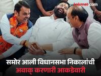 महायुतीला १३८ जागांवर ५० टक्क्यांहून अधिक मतं, १६ ठिकाणी लाखांचं मताधिक्य, अवाक् करणारी आकडेवारी - Marathi News | Maharashtra Assembly Election 2024 Result: Mahayuti has more than 50 percent votes in 138 seats, lakhs of votes in 16 seats, staggering statistics. | Latest maharashtra Photos at Lokmat.com