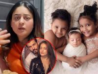 "घटस्फोट घ्यायचा होता तर मुलं दत्तक कशाला घेतली?" म्हणणाऱ्यांना माही विजचं सणसणीत उत्तर, म्हणाली- "आमची मुलं..." - Marathi News | jay bhanushali gets trolled after divorce with mahi vij actress reply shared new video | Latest filmy News at Lokmat.com "घटस्फोट घ्यायचा होता तर मुलं दत्तक कशाला घेतली?" म्हणणाऱ्यांना माही विजचं सणसणीत उत्तर, म्हणाली- "आमची मुलं..." - Marathi News | jay bhanushali gets trolled after divorce with mahi vij actress reply shared new video | Latest filmy News at Lokmat.com