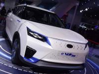 Mahindra Electric SUV: खुशखबर! ऑगस्टमध्ये लॉन्च होणार महिंद्राची इलेक्ट्रिक SUV, जाणून घ्या फीचर्स... - Marathi News | Mahindra Electric SUV: Mahindra's electric SUV to be launched in August, find out the features | Latest auto Photos at Lokmat.com