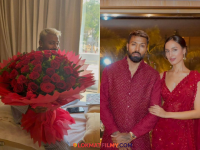 "माझ्या आयुष्याचा मॅन ऑफ द मॅच" व्हॅलेंटाईन विकमध्ये हार्दिकची गर्लफ्रेंड माहिकाची रोमँटिक पोस्ट - Marathi News | Mahieka Sharma Calls Hardik Pandya 'man Of The Match' Of Her Life In Valentine Shared Photo | Latest filmy Photos at Lokmat.com