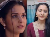 'तुला जपणार आहे' मालिकेच्या शूटदरम्यान मीरा उर्फ महिमाला झाली दुखापत, म्हणाली - "डोळ्याच्या अगदी जवळ..." - Marathi News | Meera aka Mahima Mhatre got injured during the shoot of the series 'Tula Japnaara Ahi', she said - ''Very close to the eye...'' | Latest filmy News at Lokmat.com