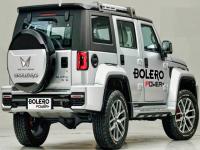 Mahindra Bolero ९ सीटरचा जबरदस्त लूक, नवीन फिचर्स; किंमत तर Ertiga पेक्षाही कमी - Marathi News | Mahindra Bolero 9 Seater's stunning looks, new features; The price is even lower than Ertiga | Latest auto Photos at Lokmat.com