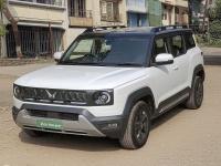 दिवस नाहीत फार, महिंद्रा ही कोणती आणतेय कार? एसयुव्ही प्रेमींमध्ये नाही उरला 'थार'... - Marathi News | Mahindra Bolero Facelift 2025 trending: Days are not long, what car is Mahindra bringing? There is no 'Thar' left among SUV lovers... | Latest auto Photos at Lokmat.com