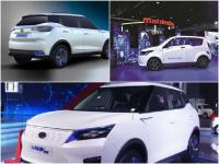 Hyundai, Tata यांचं टेन्शन वाढणार; महिंद्रा लाँच करणार XUV300 EV - Marathi News | Hyundai Tata motors tensions rise Mahindra and mahindta to launch XUV300 EV compete nexon ev hyundai maruti suzuki hector electric vehicle know details launch date | Latest auto Photos at Lokmat.com