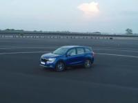 Mahindra XUV700 चे दोन नवीन व्हेरिएंट आले समोर, 7 ऑक्टोबरपासून होणार बुकिंग - Marathi News | Two new variants of Mahindra XUV700 have come out, booking will start from 7th October | Latest auto Photos at Lokmat.com