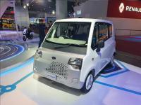 Mahindra Atom EV: लवकरच लॉन्च होणार Mahindra ची स्वस्त इलेक्ट्रिक कार; किंमत 4 लाखांपेक्षा कमी... - Marathi News | Mahindra Atom EV: Mahindra's cheapest electric car to launch soon; Price less than 4 lakhs | Latest auto Photos at Lokmat.com