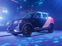 Mahindra XUV 400: नवीन अवतारात आली महिंद्रा XUV 400, फॉर्म्युला ई वर्ल्ड चॅम्पियनशिप रेसमध्ये घेणार भाग - Marathi News | Mahindra XUV 400: New avatar of Mahindra XUV 400 to compete in Formula E World Championship races | Latest auto Photos at Lokmat.com