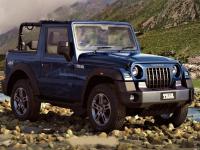 तयार व्हा..! या तारखेला लॉन्च होणार स्वस्त Mahindra Thar, जाणून घ्या किंमत आणि फिचर्स... - Marathi News | Get ready..! Cheap Mahindra Thar to be launched on this date, know the price and features... | Latest auto Photos at Lokmat.com
