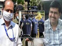 Sachin Vaze: ...तर हा होता सचिन वाझेंचा मास्टर प्लॅन; अखेर NIAच्या तपासात धक्कादायक माहिती समोर - Marathi News | Sachin Vaze: A shocking information has come to light that Sachin Waze was preparing for a fake encounter. | Latest mumbai Photos at Lokmat.com