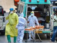 धक्कादायक! देशात एकाच दिवसात सर्वाधिक रुग्णांची नोंद; अमेरिका अन् ब्राझीललाही टाकले मागे - Marathi News | The highest number of patients recorded in a single day in india; The United States has overtaken Brazil | Latest national Photos at Lokmat.com