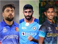 Asia Cup: बुमराह, राशीद, ज्युनियर मलिंगा की आणखी कोण... ६ पैकी कोण ठरणार X फॅक्टर? - Marathi News | Asia Cup 2023 India Jasprit Bumrah Pakistan Naseem Shah Sri Lanka Junior Malinga Matheesha Pathirana Know about X factor bowling options | Latest cricket Photos at Lokmat.com