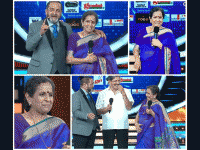 #BiggBossMarathi उषा नाडकर्णींची असा होता त्या घरातला प्रवास - Marathi News | #BiggBossMarathi The trip to Usha Nadkarni was such a house | Latest filmy Photos at Lokmat.com