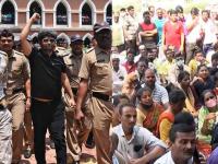 Gunratna Sadavarte: '...म्हणून एसटी कर्मचारी कामावर गेले'; गुणरत्न सदावर्तेंनी सांगितलं जेलमधून केलेलं राजकारण - Marathi News | Gunratna Sadavarte: I told ST Corporation employees to go to work from jail, says Gunaratna Sadavarte | Latest mumbai Photos at Lokmat.com