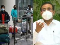 "ओमायक्रॉनचा वेग हा काळजी करायला लावणारा; यावर वेळीच नियंत्रण ठेवलं नाही, तर..." - Marathi News | The speed of Omicron is worrying, said state health minister Rajesh Tope. | Latest mumbai Photos at Lokmat.com