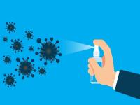 CoronaVirus News: आता Deodorant कोरोनाला रोखणार; भारतीय विद्यार्थ्यांनी मिळवलं पेटंट - Marathi News | IIT alumnus creates deodorant-cum-sanitizer which keeps coronavirus away and also smells good | Latest national Photos at Lokmat.com