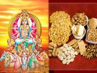 Makar Sankranti 2022: मकरसंक्रांतीला तुम्ही राशीप्रमाणे करा दान; तुमच्या भाग्याचा पतंग घेईल भरारी, होईल भरभराट - Marathi News | what things donate as per zodiac signs and you will get auspicious benefits on makar sankranti 2022 | Latest bhakti Photos at Lokmat.com