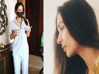 मलायका अरोराची कोरोनावर मात; 15 दिवसांत अशी झाली अवस्था - Marathi News | malaika arora tested coronavirus negative bollywood actress says i am out from my room after long time | Latest filmy Photos at Lokmat.com