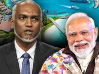 भारताशी पंगा Maldives ला पडतोय महागात; दररोज इतक्या कोटींचं मोठं नुकसान, कोणीच जायला तयार नाही - Marathi News | Maldivian facing huge loss boycott trend loss of so many crores every day no one is ready to go no tourist | Latest business Photos at Lokmat.com